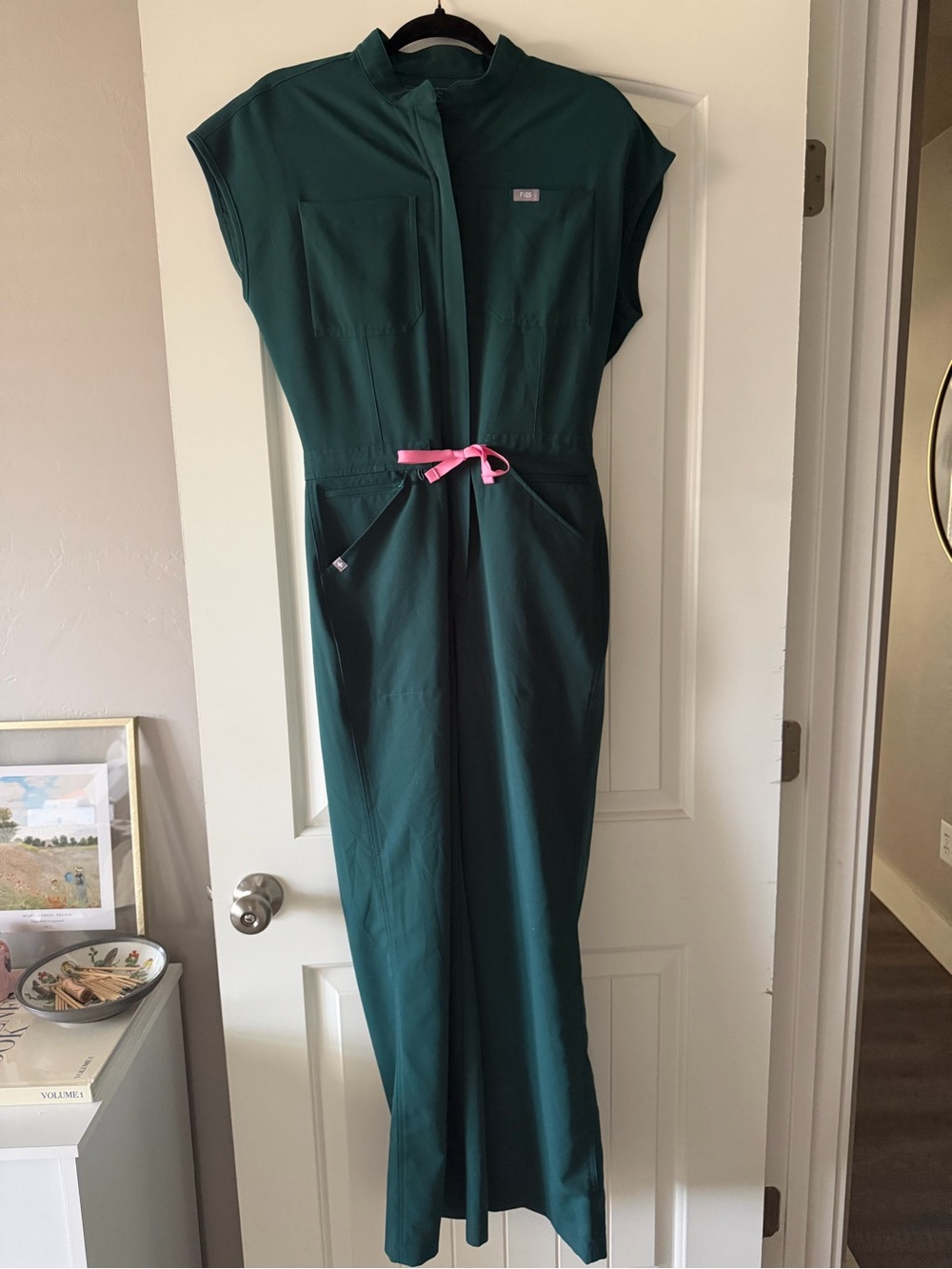 FIGS Scrub Jumpsuit
